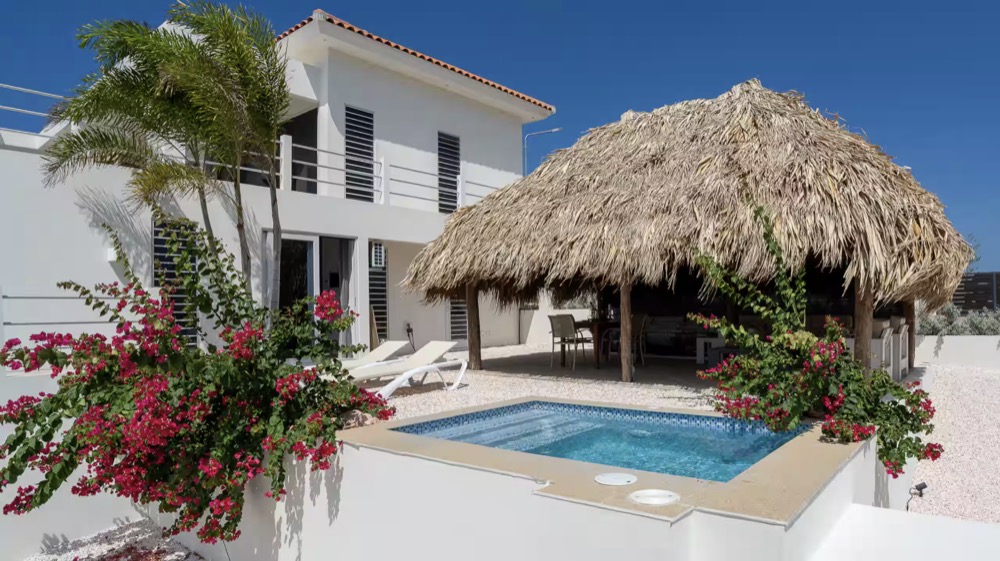 Op vakantie naar Curaçao?