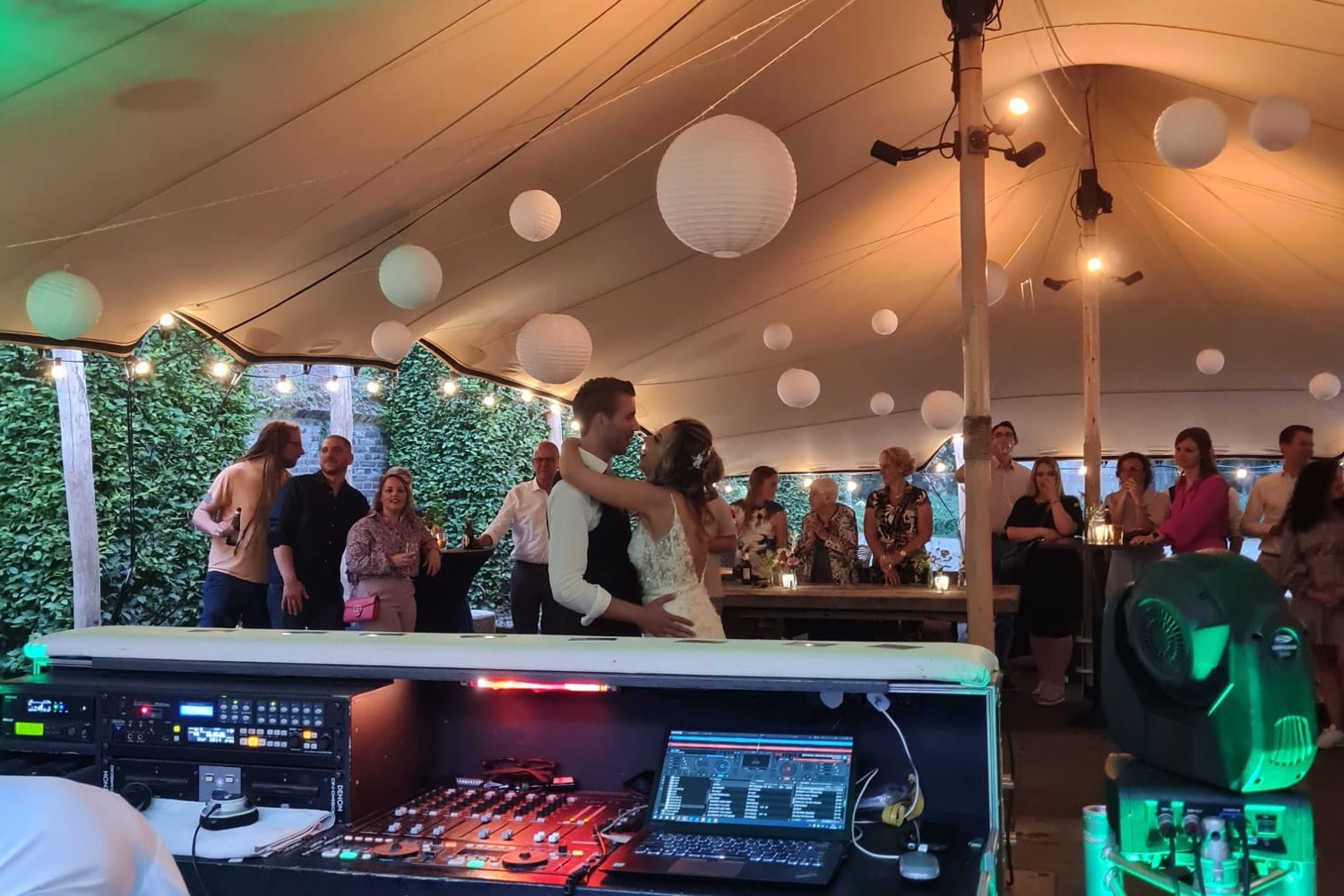 Uw feest in een monumentaal pand