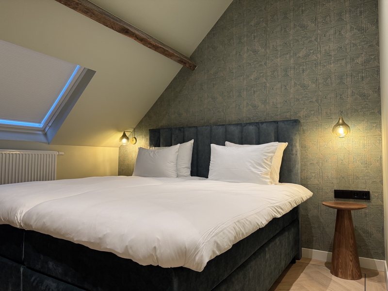 Onze kamers: Beerenbrouck