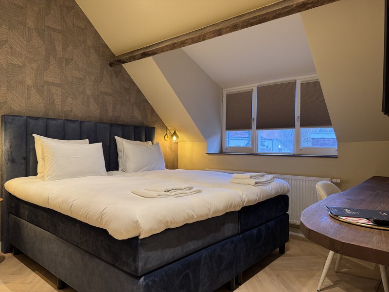 Onze kamers: Cals
