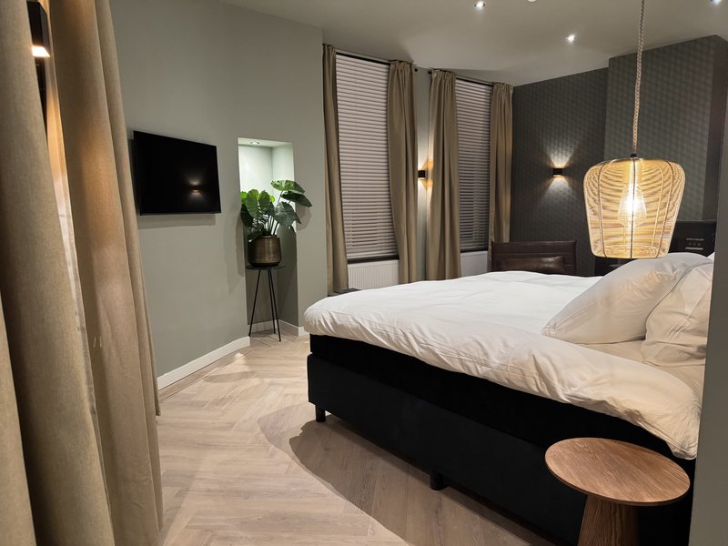 Onze kamers: Cuypers