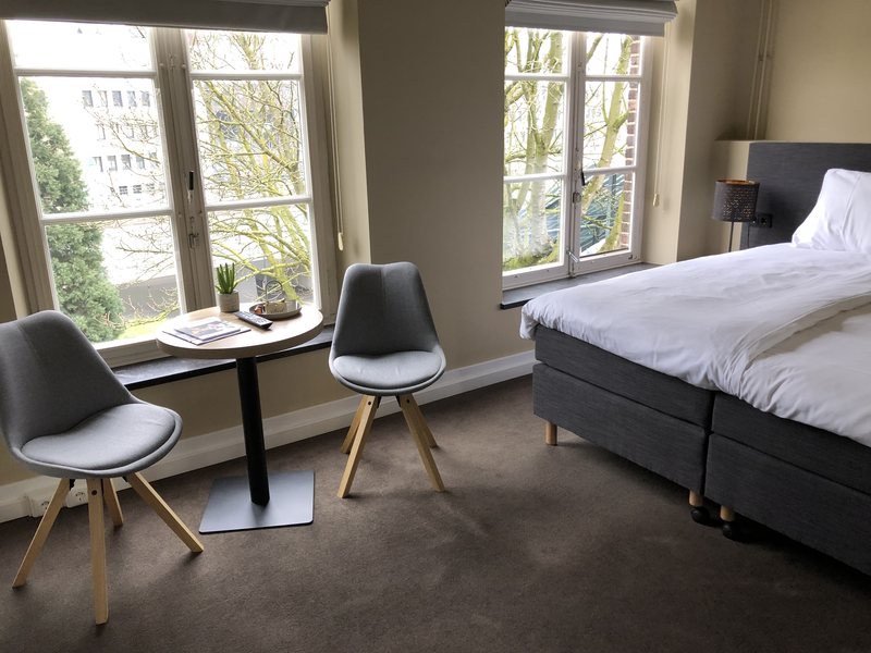 Onze kamers: Hanze