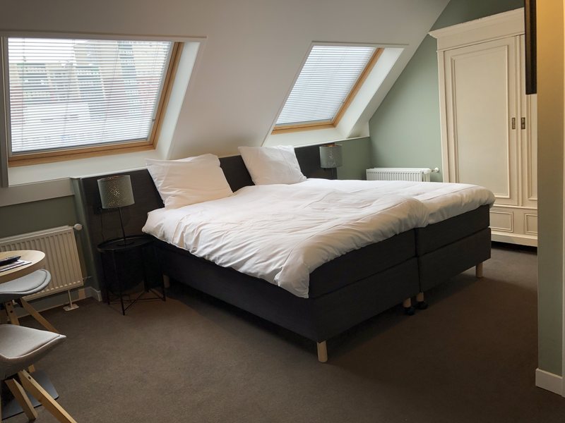 Onze kamers: Reinoud
