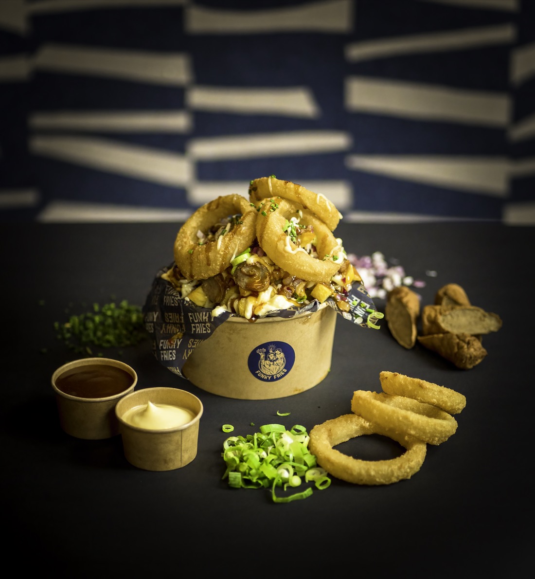 Funky Fries